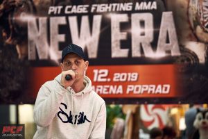 Promotér Pit Cage Fighting hodnotí rok 2019 z pohľadu organizácie