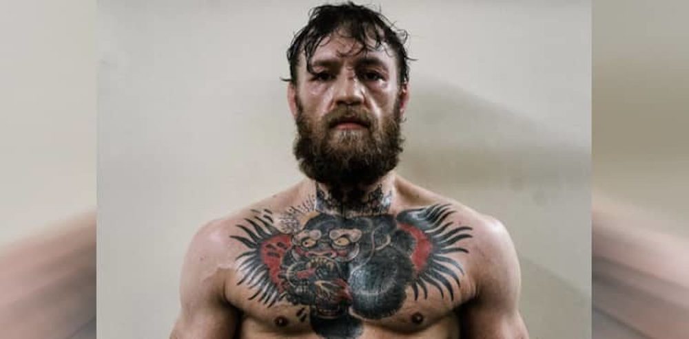 McGregor vyzerá pred zápasom na UFC 246 s Donaldom Cerrone dosť mohutne, čo poviete?