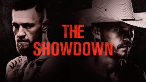 McGregor vs Cowboy UFC 246