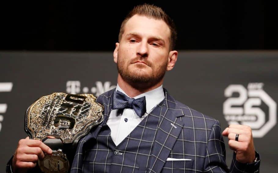 Stipe Miocic