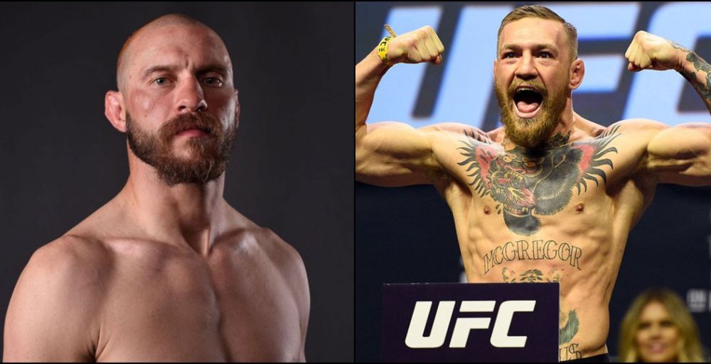 Conor McGregor vs Donald Cerrone UFC 246