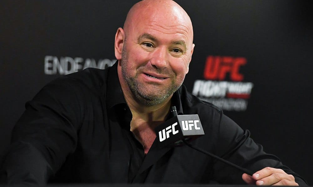 Dana White ako expert na "megafighty"? Jeden sa mu predsa nepodarilo zorganizovať priznáva