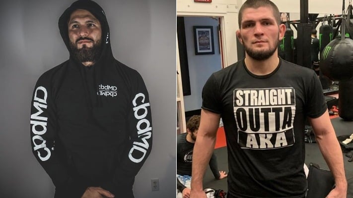 Masvidal vs Khabib o titul ľahkej váhy? Jorge si dal však takúto podmienku!