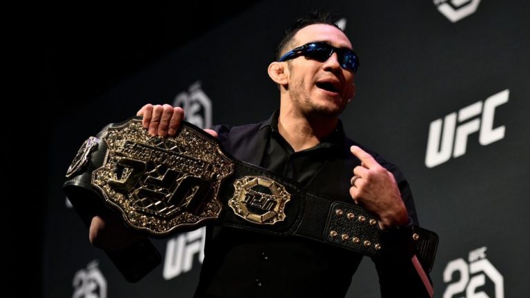 Tony Ferguson Khabib