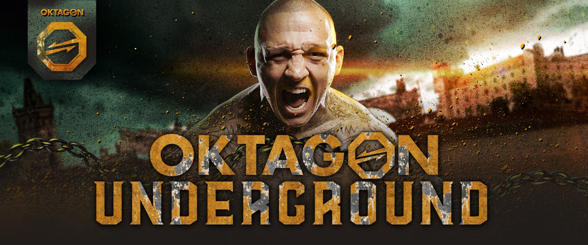 Organizácia OKTAGON MMA pokračuje v predstavovaní kategórií projektu OKTAGON UNDERGROUND, tentokrát do 70 kg!