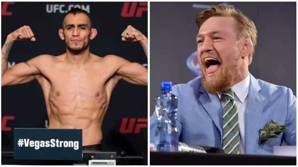 Tony Ferguson Conor McGregor