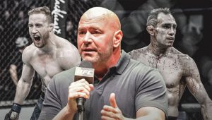 UFC 249: Ferguson vs Gaethje