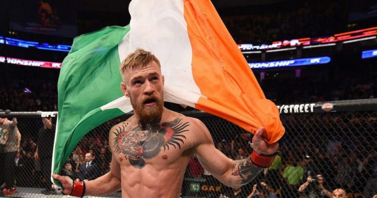 Conor McGregor