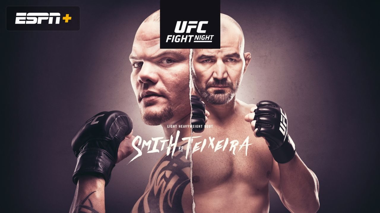 UFC Jacksonville: Makhmud Muradov tipuje a zdôvodňuje svoj tip Anthony Smith vs Glover Teixeira