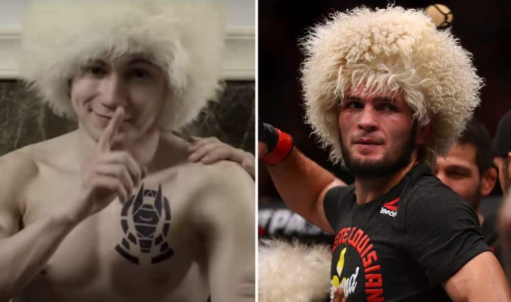 Dmitry „Anubis“ Kuznetsov Khabib