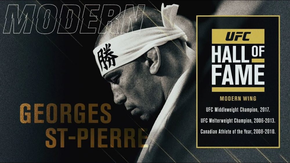 Georges St-Pierre