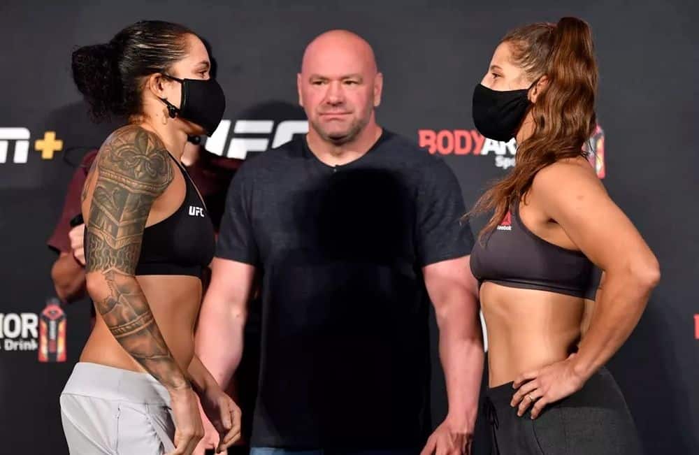 Výsledky UFC 250: Amanda Nunes vs Felicia Spencer