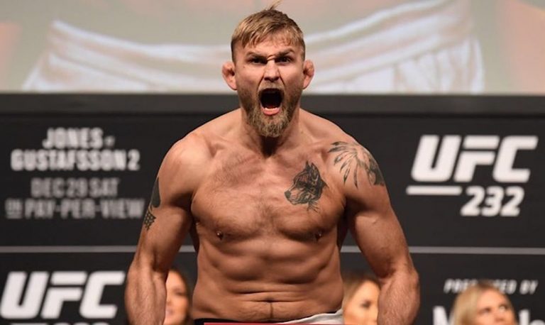 Alexander Gustafsson