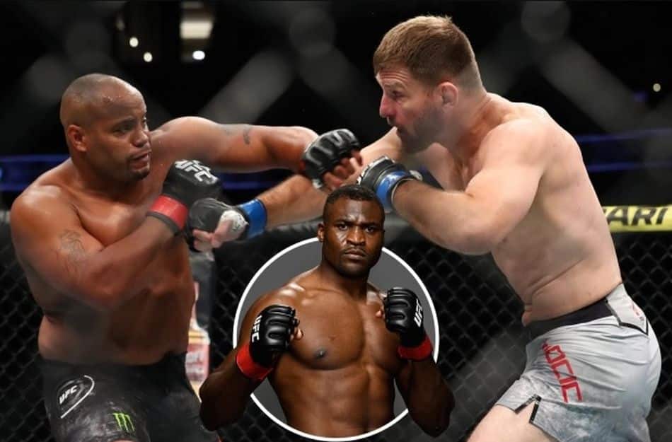 UFC 252 Miocic vs Cormier 3