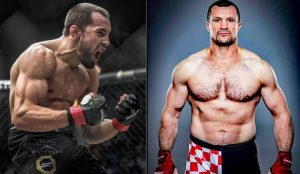 UFC 253 Ľudovít Klein