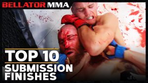 Top 10 Bellator MMA