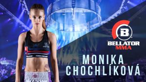 Monika Chochlíková zápasom s Jade Jorand otvorí turnaj Bellator 247