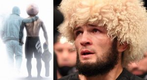 Khabib Nurmagomedov Justin Gaethje UFC 254