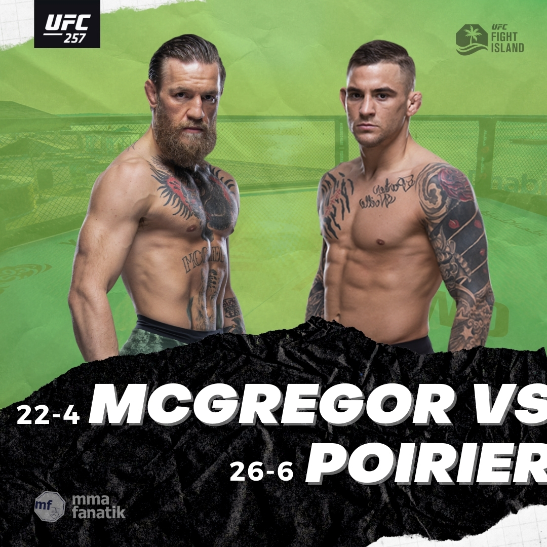 Priebeh zápasu McGregor vs Poirier 2 na UFC 257 takto vidí Conorov tréner John Kavanagh