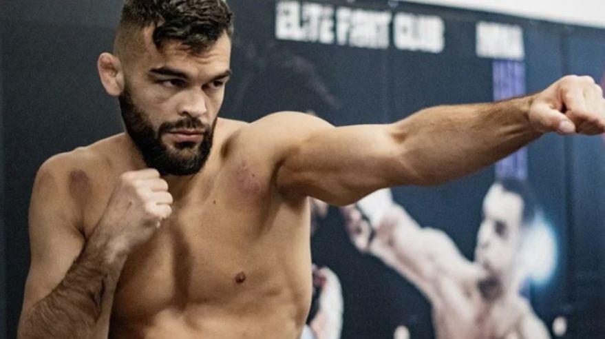 "Ja som dostal ponuku aj z UFC" spomína Ivan Buchinger pred svojim debutom v organizácii OKTAGON MMA