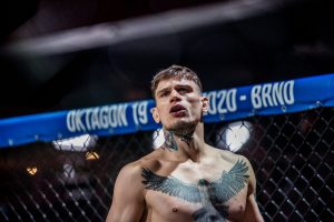 Róbert Pukač má potvrdený ďalší zápas v organizácii OKTAGON MMA