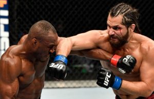 UFC 261: Usman vs Masvidal 2