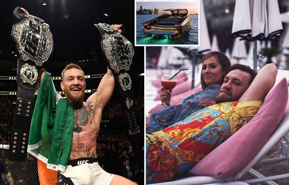 Conor McGregor