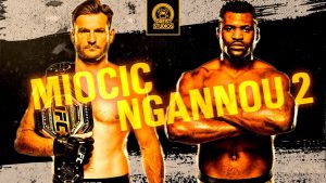 Lajoš Klein povedal svojho favorita v zápase Miocic vs Ngannou. Ako sledovať turnaj UFC 260?