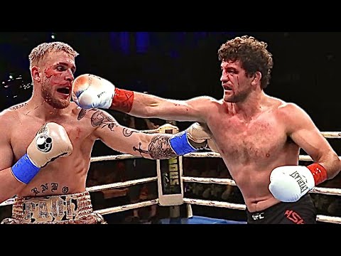 BOX: Ako sledovať boxerský zápas Ben Askren vs Jake Paul (livestream a informácie)