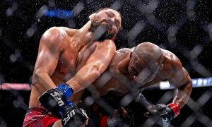 UFC 261 Kamaru Usman vs Jprge Masvidal