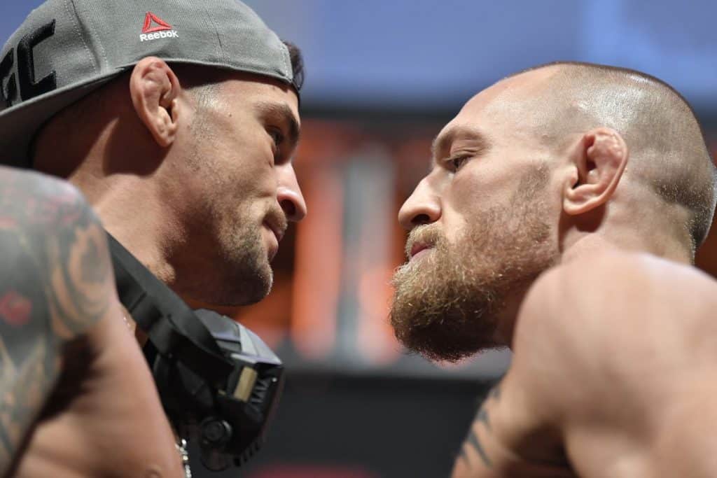 Dustin Poirier vs Conor McGregor 3