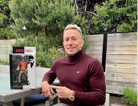 Georges St-Pierre
