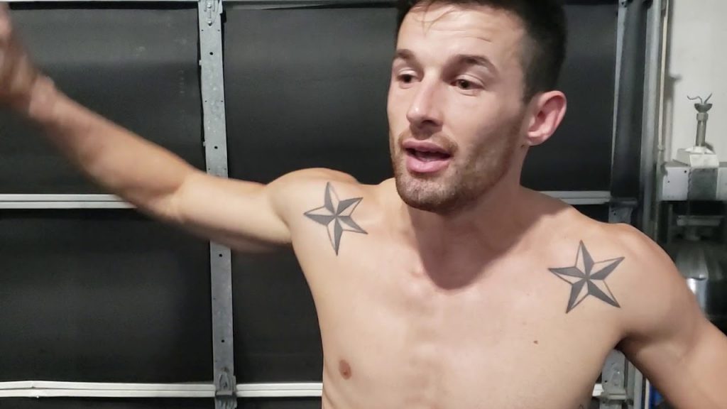 Anthony Canzano dal parádny Superman