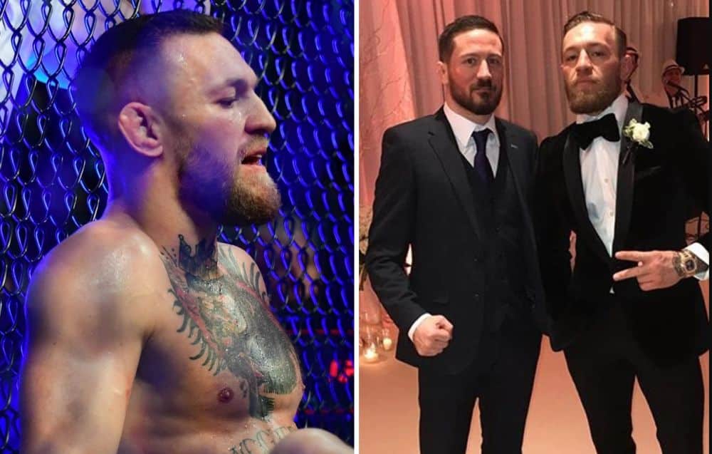 Conor McGregor Kavanagh