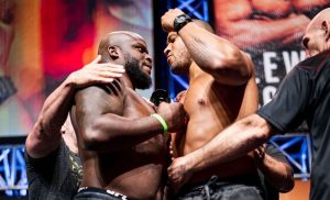 Výsledky UFC 265: Derrick Lewis vs Ciryl Gane