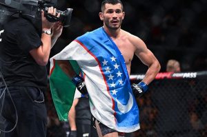 Makhmud Muradov a domáca scéna reaguje na jeho prvú prehru v UFC
