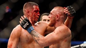 UFC 202: Diaz vs McGregor 2