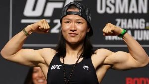 Weili Zhang pomenovala dôvod, prečo prehrala s Rose Namajunas na UFC 261