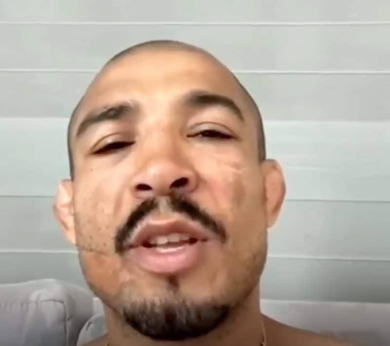 Legendárny Jose Aldo sa prihovára Kaikovi Britovi do zápasu s Monstrom