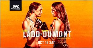 Výsledky UFC Vegas 40: Aspen Ladd vs Norma Dumont