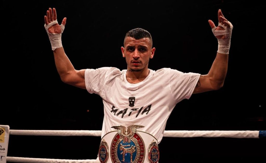 Václav Sivák na turnaji Night of Warriors získava naprestížnejší titul WAKO PRO! Celý zápas + Výsledok