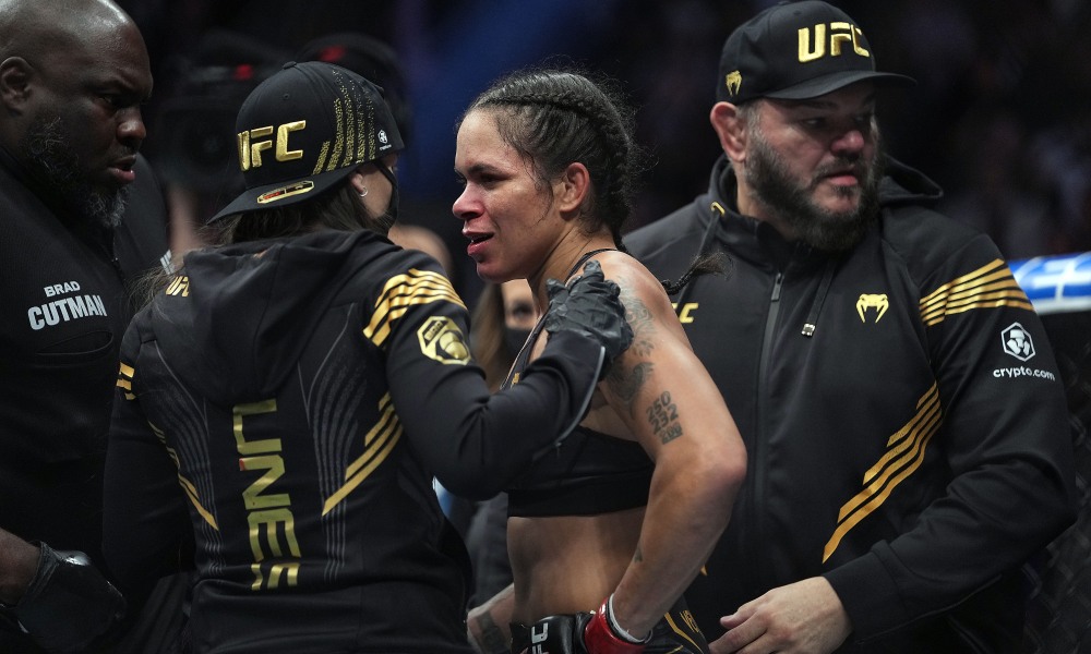 Dav po víťazstve Peñy šalel! Amanda Nunes reaguje na svoju porážku na UFC 269