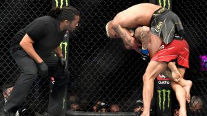 UFC 269 Charles Oliveira vs Dustin Poirier