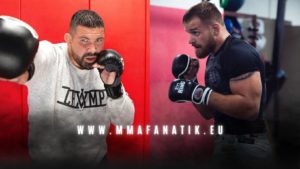 Patrik Kincl zdôvodnil prečo zobral zápas s Attilom Véghom + Reakcie oboch bojovníkov a organizácie OKTAGON MMA
