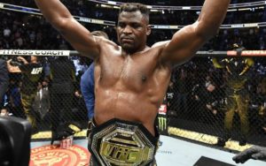UFC 270: Prečo šampiónovi Francisovi Ngannou nepripol opasok Dana White?
