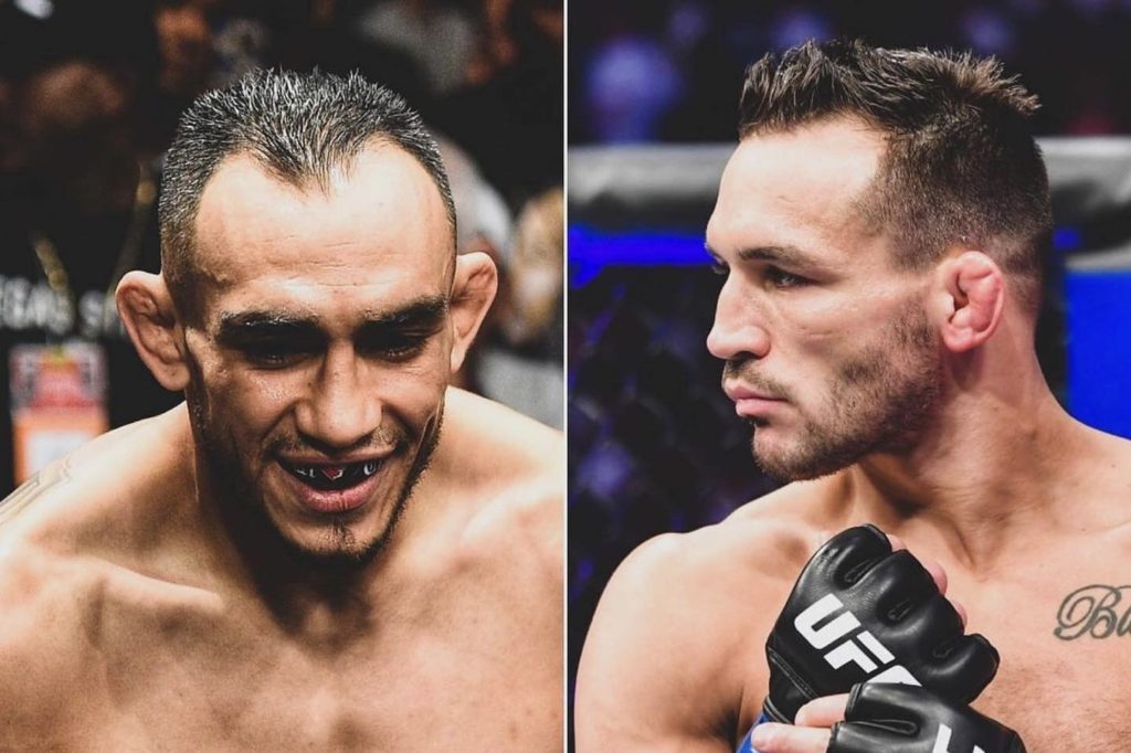 Michael Chandler má jasno v tom ako chce poraziť Tonyho Fergusona!