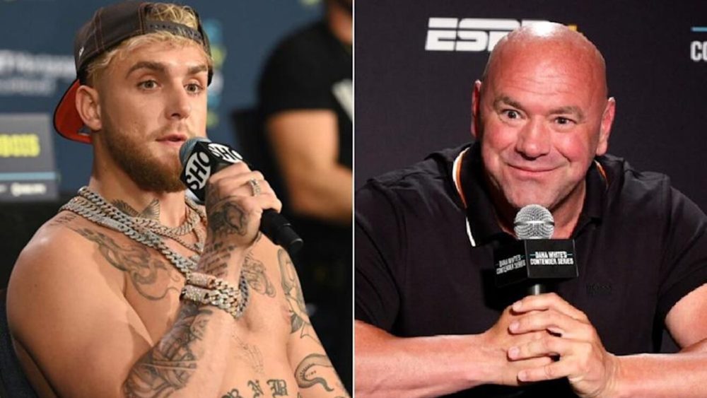 Jake Paul Kamaru Usman