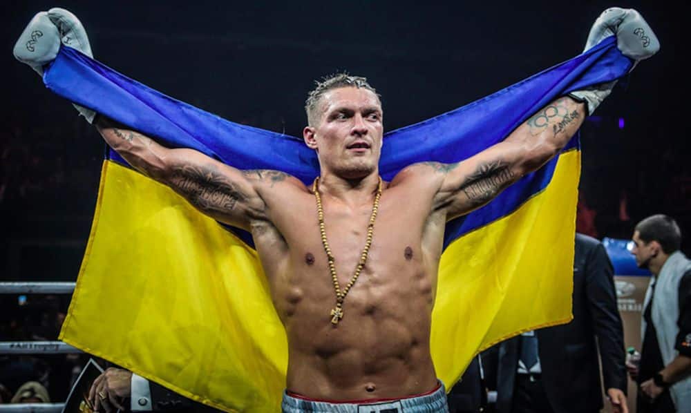 Oleksandr Usyk