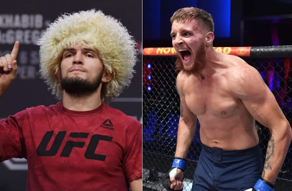 Khabib Ihor Potieria