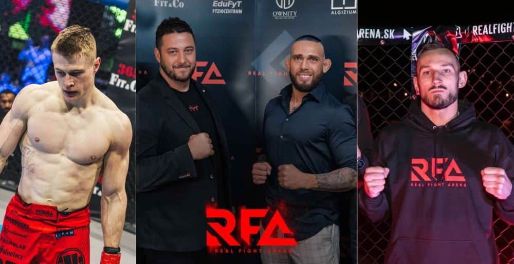 RFA Grand Opening
